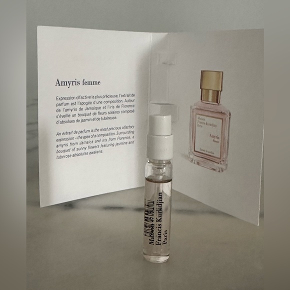 Amyris femme by MFKP 2ML - Picture 2 of 2